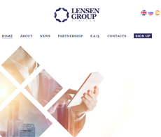 Lensen Group LTD — Review