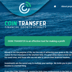 Coin Transfer — Review