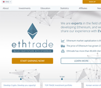 News Commentary #130 — Ethtrade