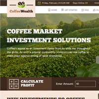 CoffeeWealth — Review