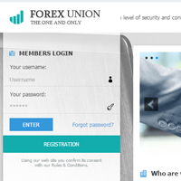 Forex Union — Review, Part 1