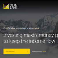 NordeBank — Review