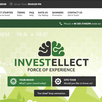 News Commentary #251 — Investellect Celebrates 1,000 Days Online