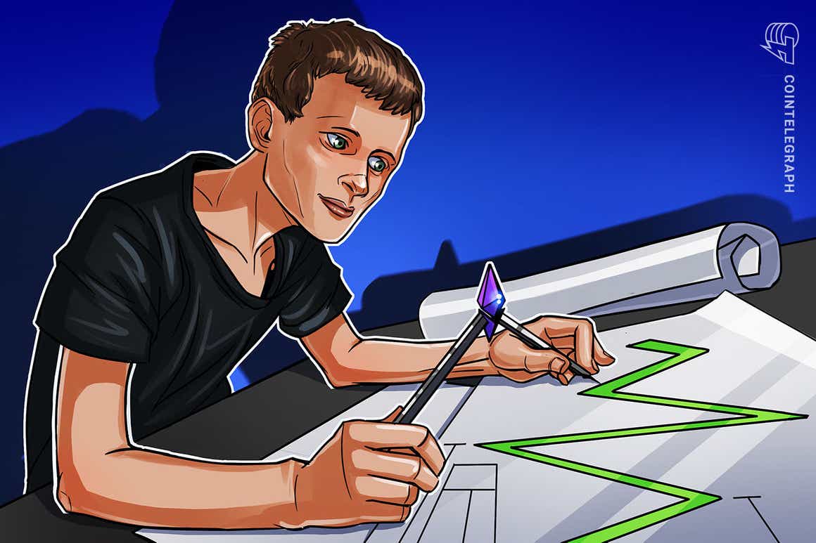 News Commentary #1,556 – Market Update:  Ethereum, DeFi, NFTs And Vitalik Buterin..