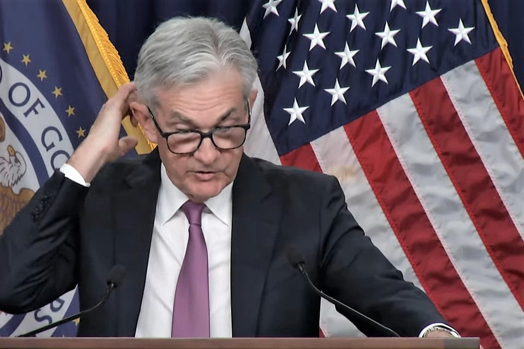 Bad News is Good News: Bitcoin Plays With USD 24K as Traders Speculate on Fed Pivot and US Recession