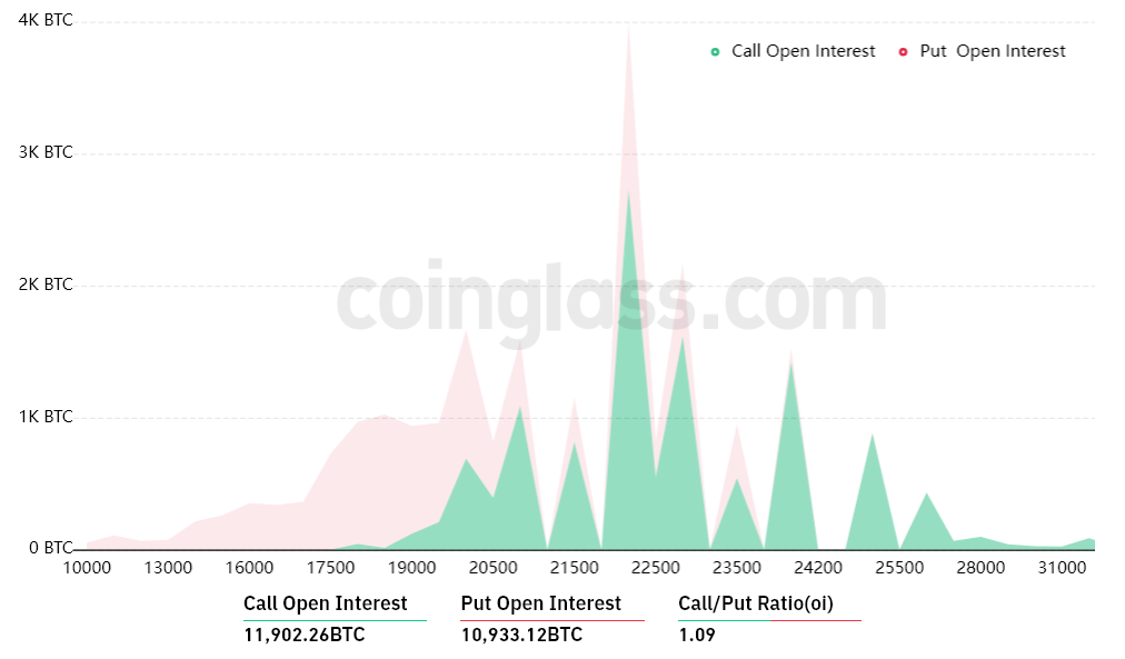 Bulls or bears? Both have a fair chance in Friday’s Bitcoin options expiry