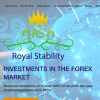 News Commentary #1,738 – Royal Stability Launches New Trading Bot?
