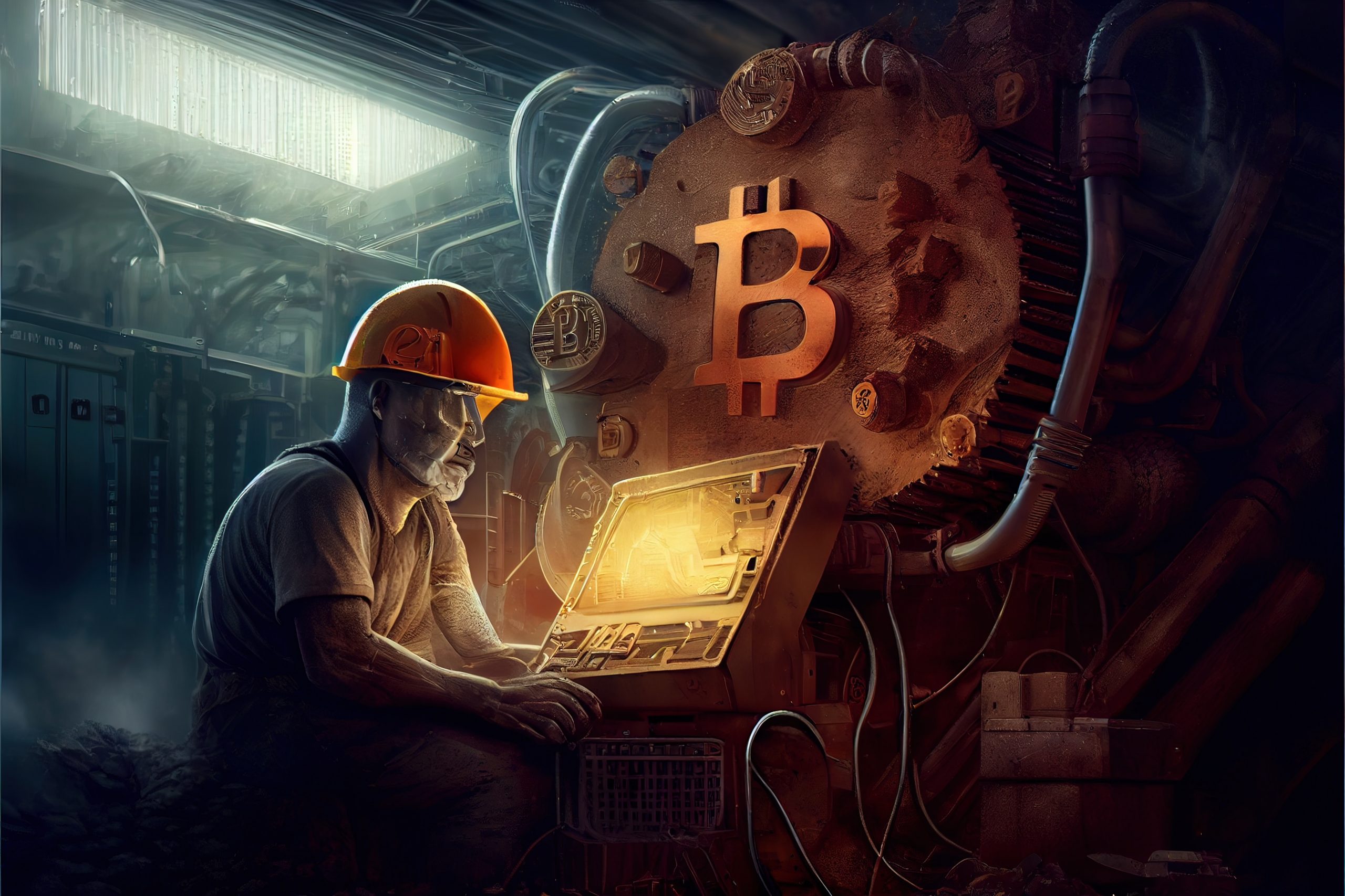 Bitcoin Miner Sales Slump to Three Year Lows as Capitulation Risks Fade – What Does This Mean For The BTC Price