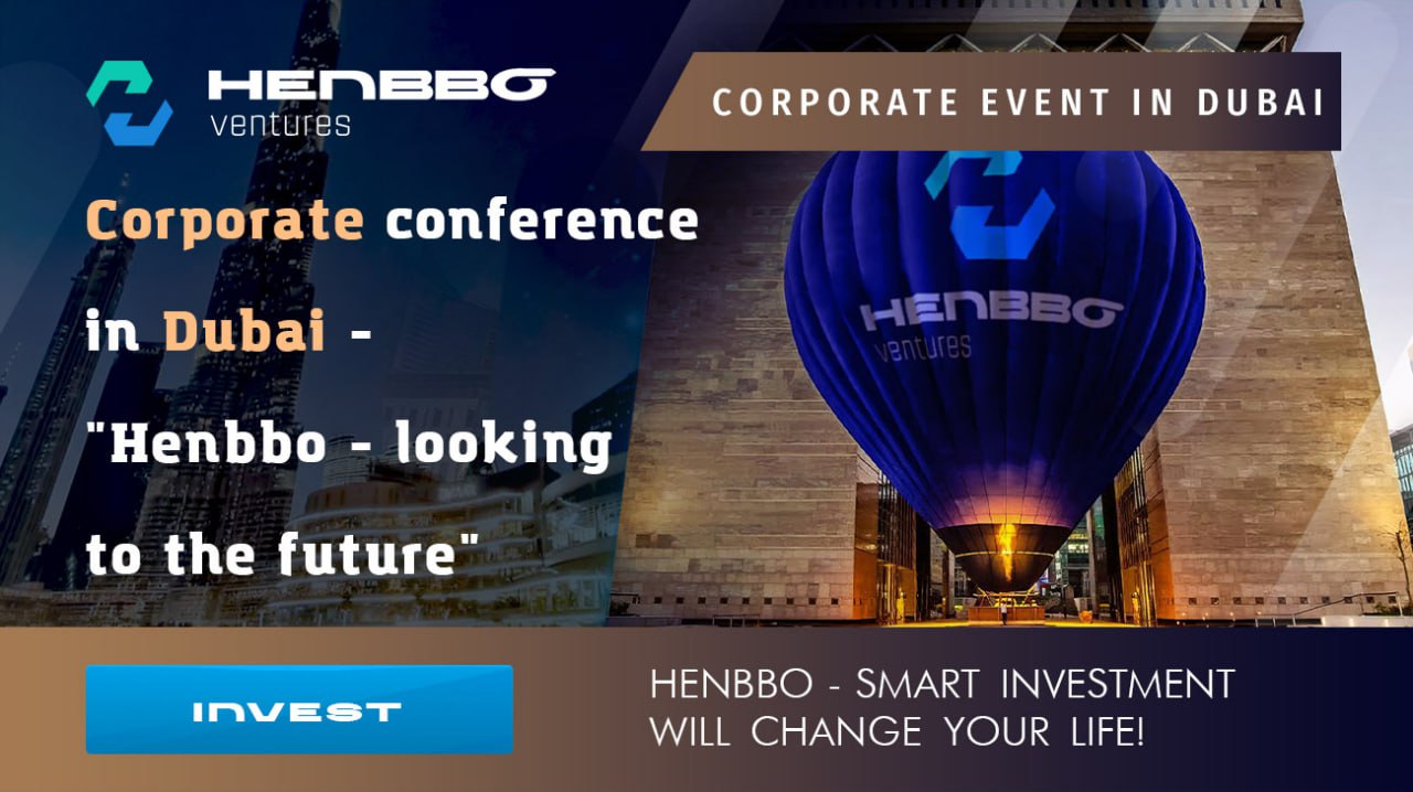 News Commentary #1,868 – Henbbo Ventures | ANOTHER CONFERENCE IN DUBAI?