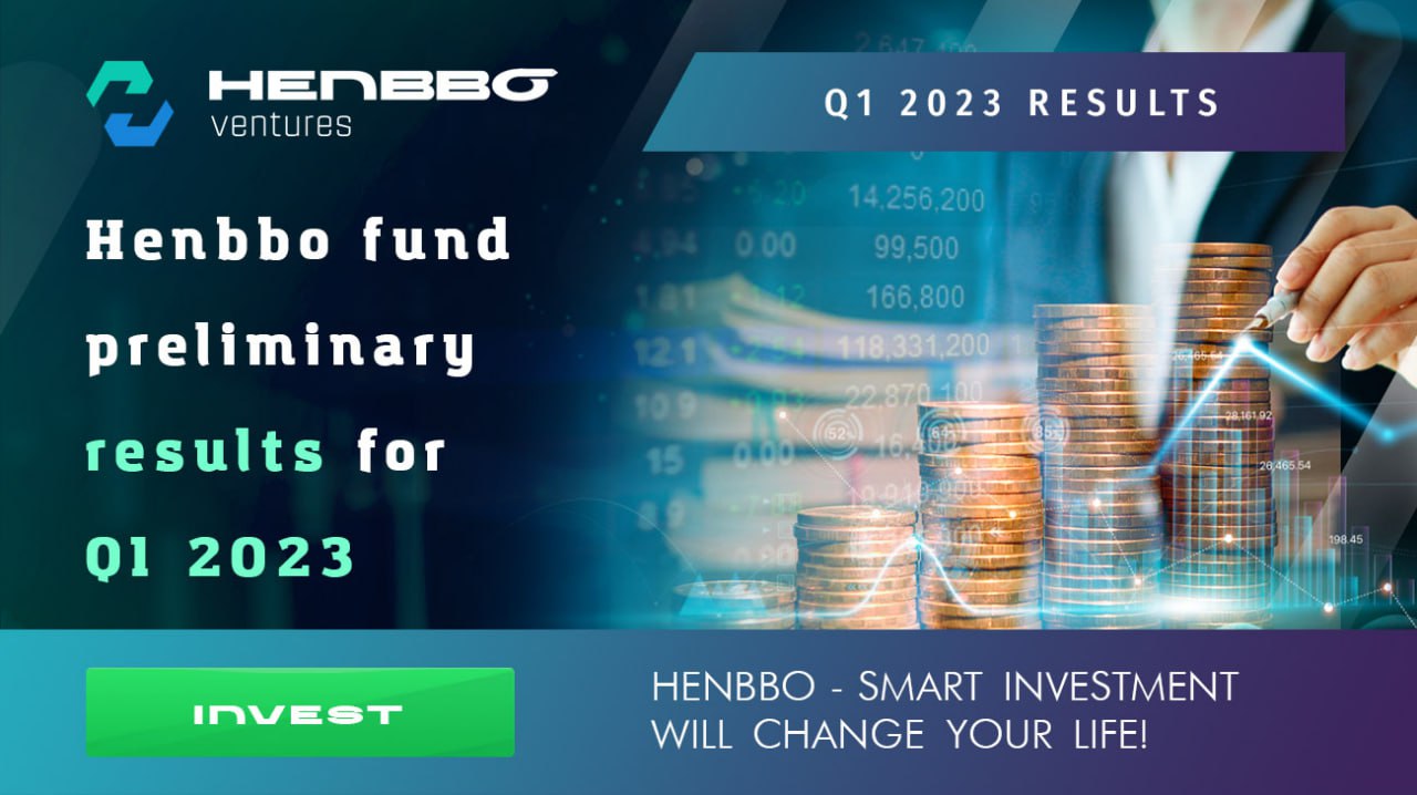 News Commentary #1,881 – Henbbo Ventures | Q1 2023 Results ?