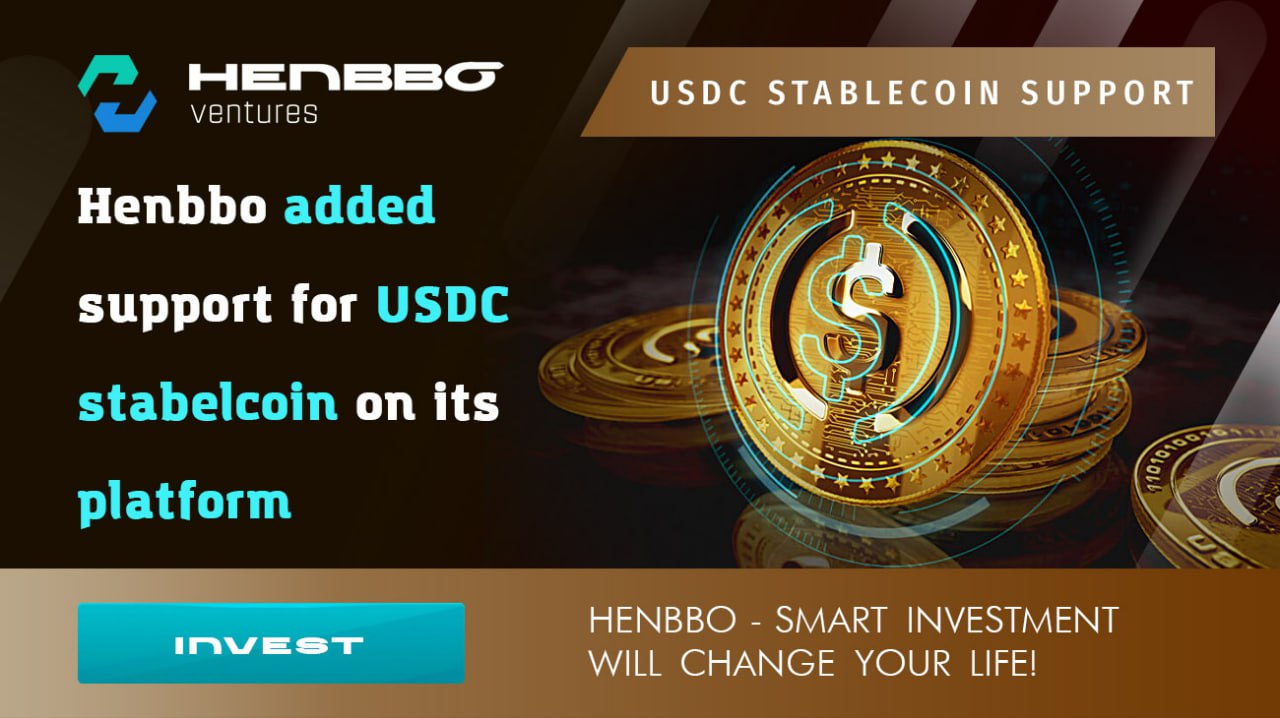 News Commentary #1,893 – Henbbo Ventures Added USDC ?