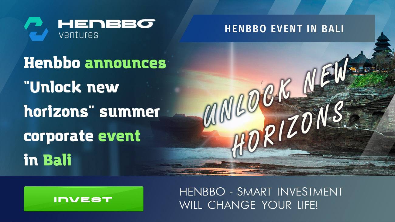 News Commentary #1,907 – Henbbo Ventures | New opening event in Bali Soon?