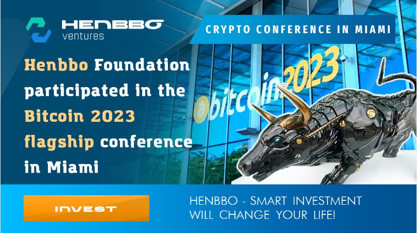 News Commentary #1,920 – Henbbo Ventures | Bitcoin Conference in Miami