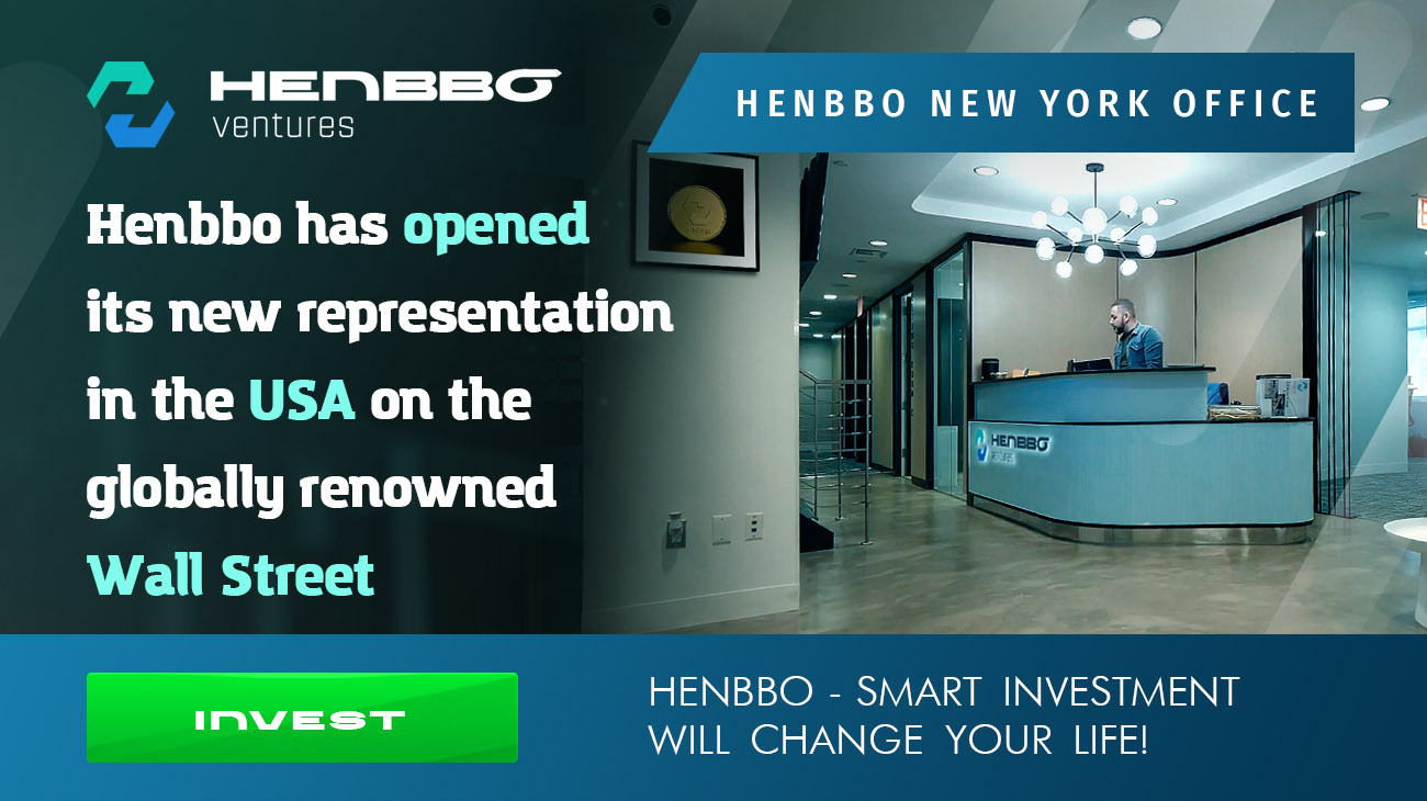 News Commentary #1,928 – Henbbo Ventures | NEW REPRESENTATION IN THE USA