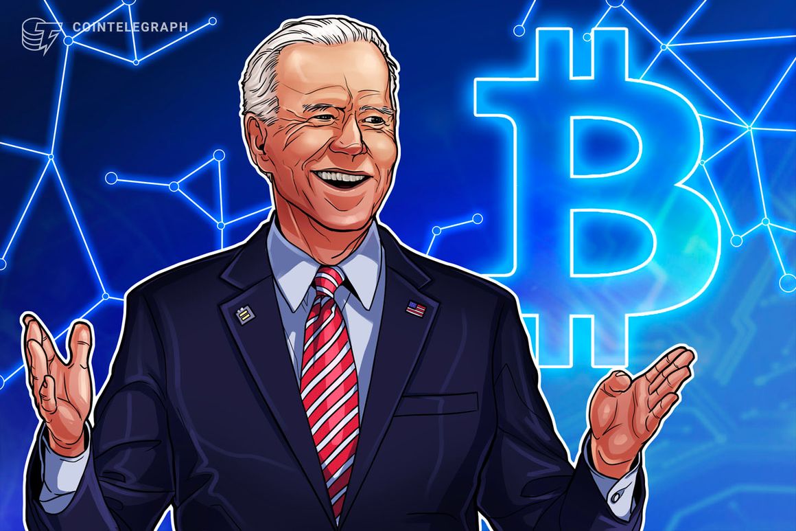 ‘Is this a Bitcoin ad?’ Joe Biden unknowingly touts BTC in coffee mug video