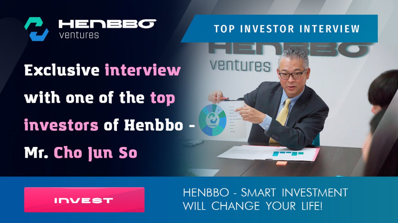 News Commentary #1,947 – Henbbo Ventures | Top Investor Interview ?