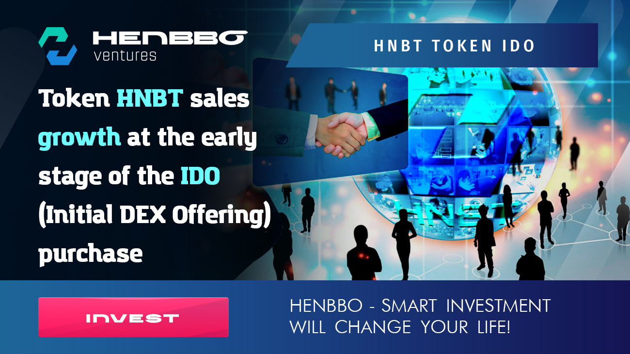 News Commentary #1,949 – Henbbo Ventures | HNBT TOKEN ?