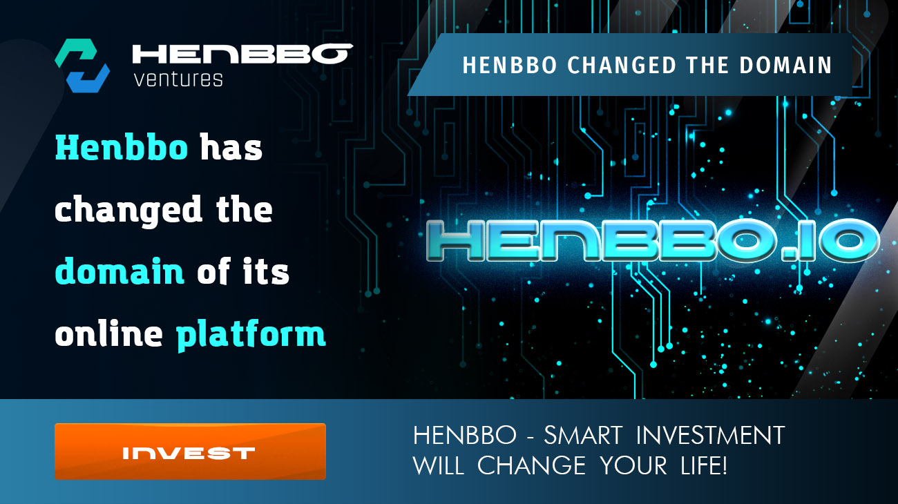 News Commentary #1,953 – Henbbo Ventures | the domain was changed to a new one