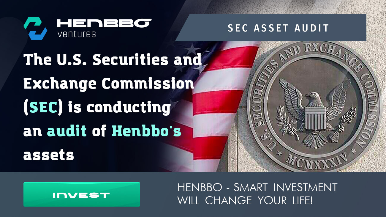 News Commentary #1,951 – Henbbo Ventures | Transition to Version 2.0 and details?