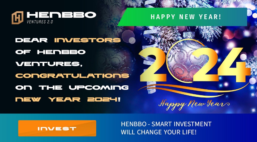 News Commentary #1,965 – Henbbo Ventures | CONGRATULATIONS ON THE UPCOMING NEW YEAR 2024?