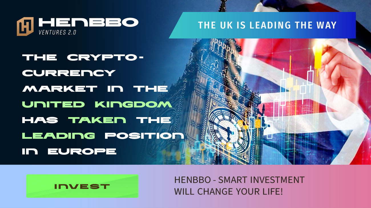 News Commentary #1,961 – Henbbo Ventures | cryptocurrency market in the United Kingdom?