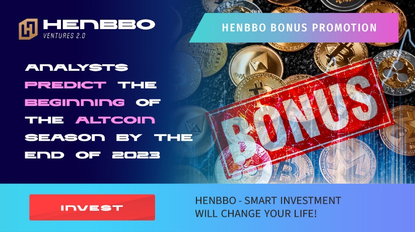 News Commentary #1,957 – Henbbo Ventures | BEGINNING OF THE ALTCOIN SEASON + Bonuses?