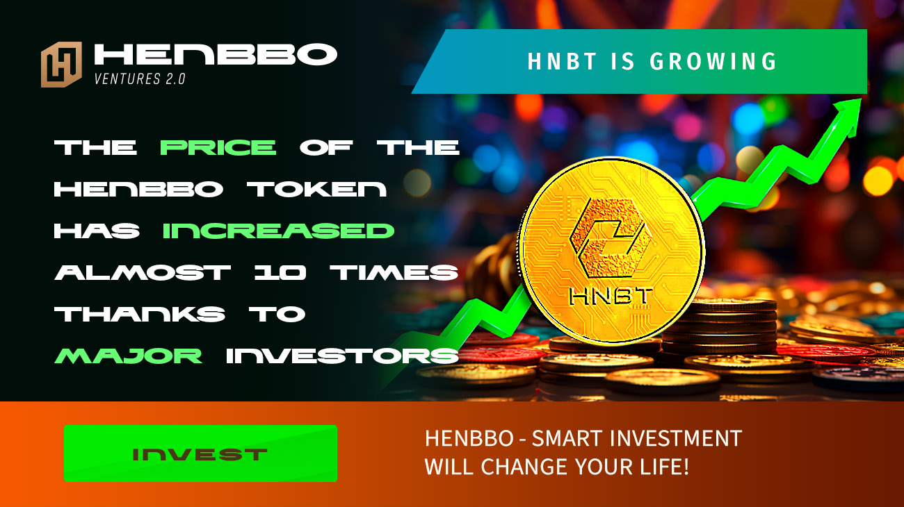 News Commentary #1,964 – Henbbo Ventures | Henbbo token Price 10 times up?
