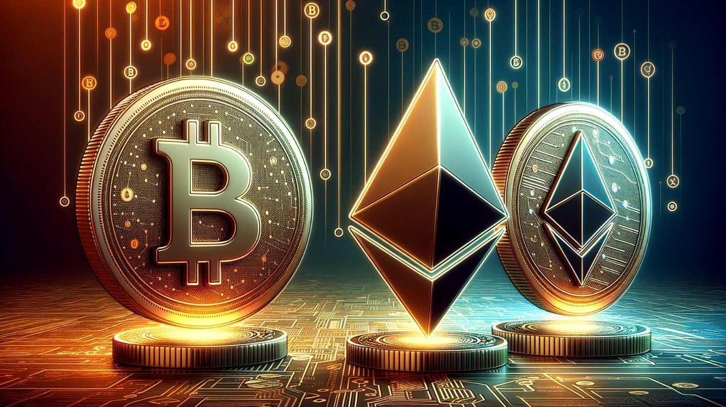Bitcoin and Ethereum Price Prediction as BTC Spikes Up and ETH Hits $2,500