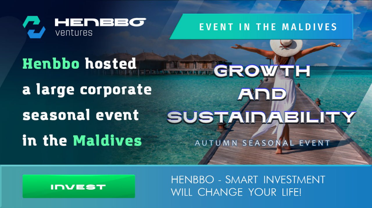 News Commentary #1,969 – Henbbo Ventures | Previous year EVENT IN THE MALDIVES?