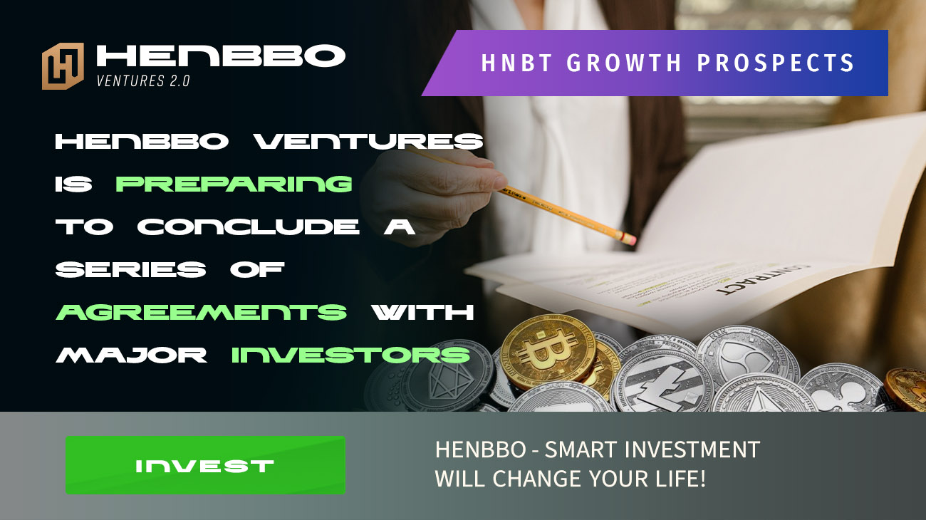 News Commentary #1,967 – Henbbo Ventures | agreements with major investors?