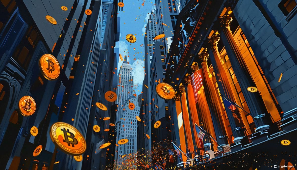 Bitcoin Realized Capitalization Nears All-Time High Amid Market Surge