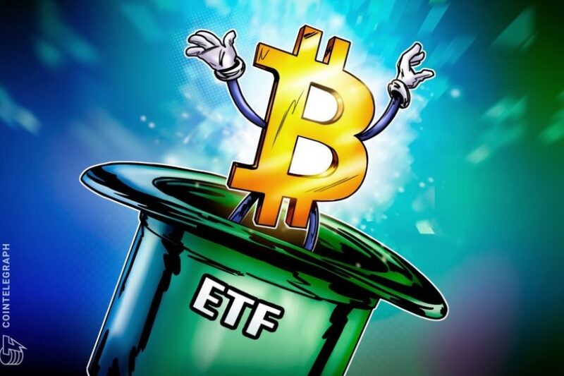 ​​Spot Ethereum ETF approval 'may be better for Bitcoin' — Michael Saylor