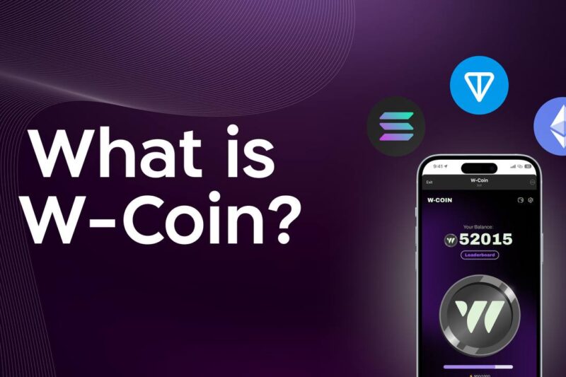 News Commentary #1,994 – W-COIN | DeFi Tap App on Telegram..?