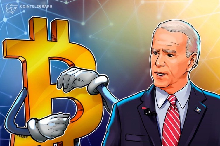 Why Biden’s exit from the elections briefly pushed Bitcoin price to $68K