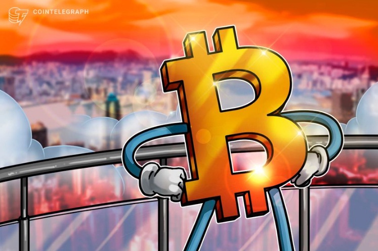 Hong Kong legislator eyes Bitcoin for fiscal reserves