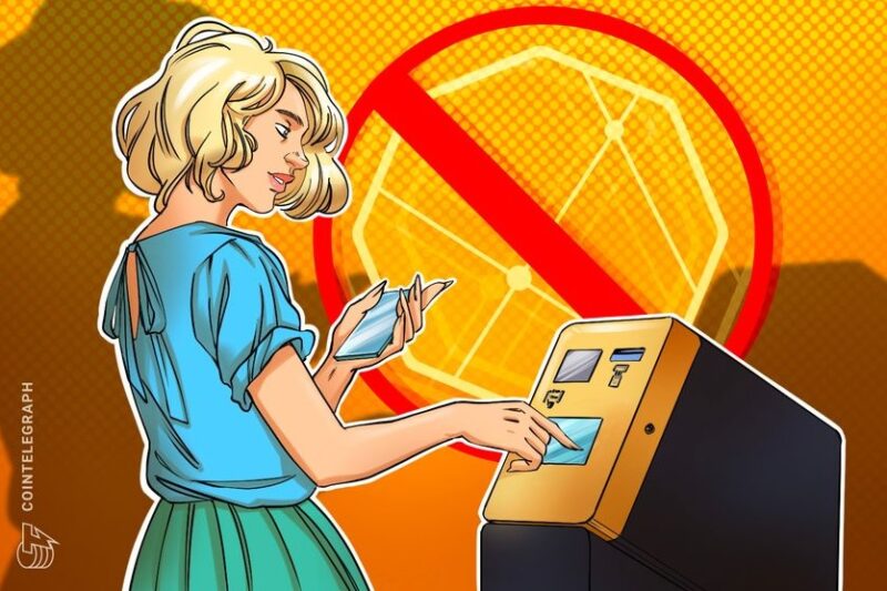 German BaFin regulator cracks down on crypto ATMs