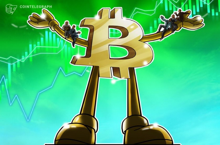 Bitcoin outperformed nearly every asset class in past year — VanEck