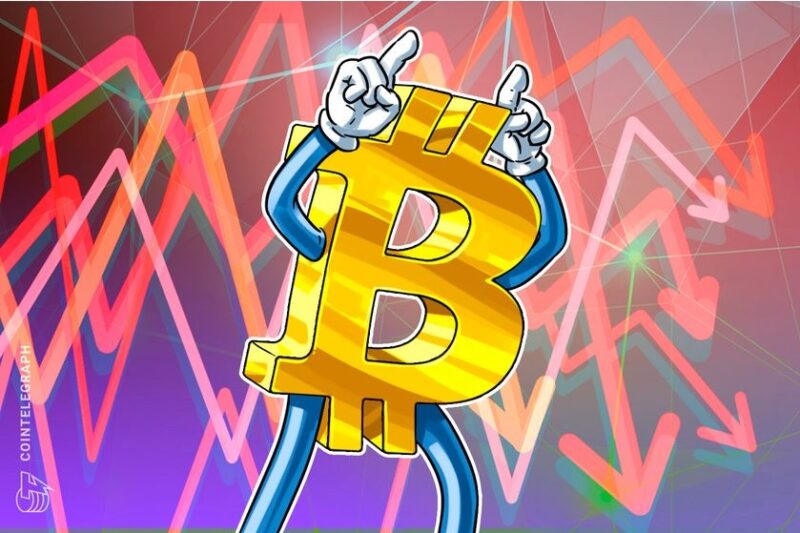 Bitcoin bull run unlikely as long as social sentiment runs too hot — Santiment