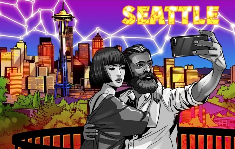 Site of CZ’s downfall and pot crypto vendors: Crypto City Guide to Seattle