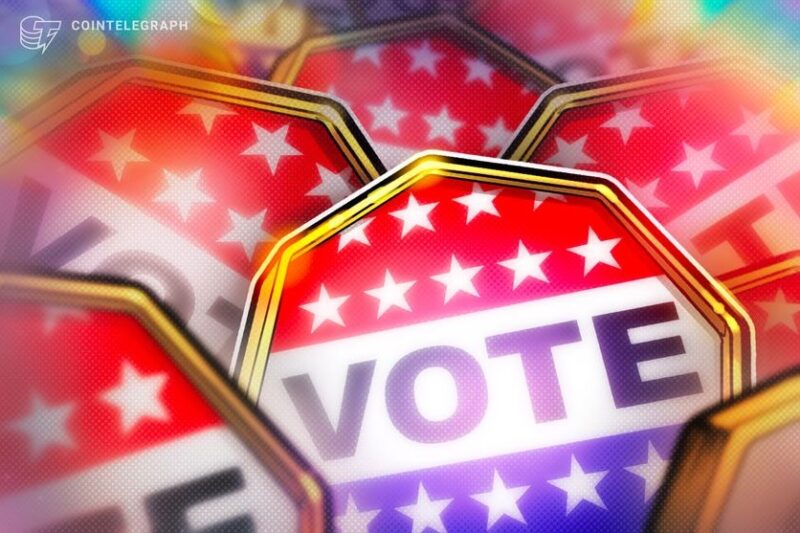 ‘The crypto voting bloc is not voters’: Political scientists debate election impact