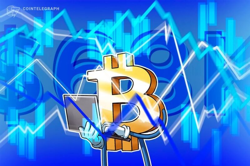 Bitcoin risks 'exit pump' on 3-month DXY highs as BTC price hits $68K