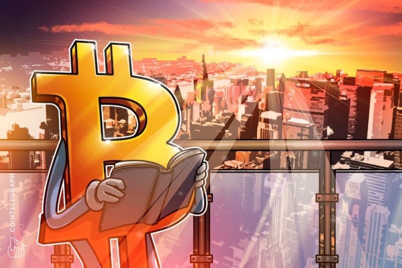 Bitcoin reserve won’t solve US debt crisis: Think tank co-founder