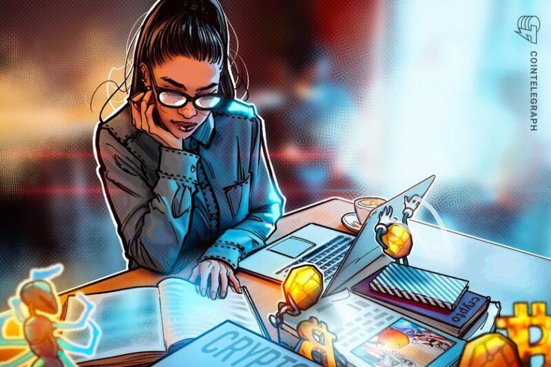 Crypto literacy at ‘dangerously low’ levels, new report warns