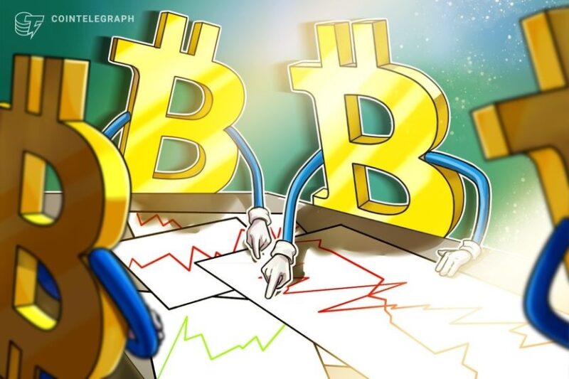 ‘Potential top’ for Bitcoin as long-term holders sell 828K BTC in 30 days