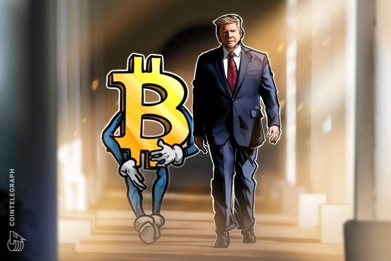 Trump may use Bitcoin as US reserve asset on 'day one' — How high will BTC price go?