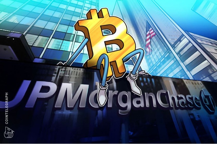 Bitcoin ‘debasement trade’ is here to stay: JPMorgan