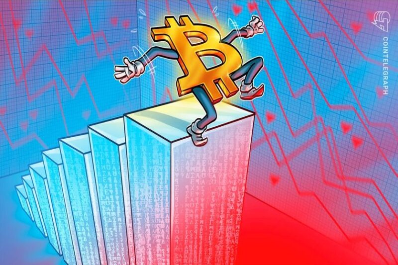 Can Bitcoin crash to $69K? Watch these BTC price levels at 2-month lows