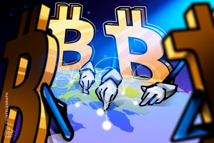 Bitcoin US / offshore exchange ratio flashes bullish signal?