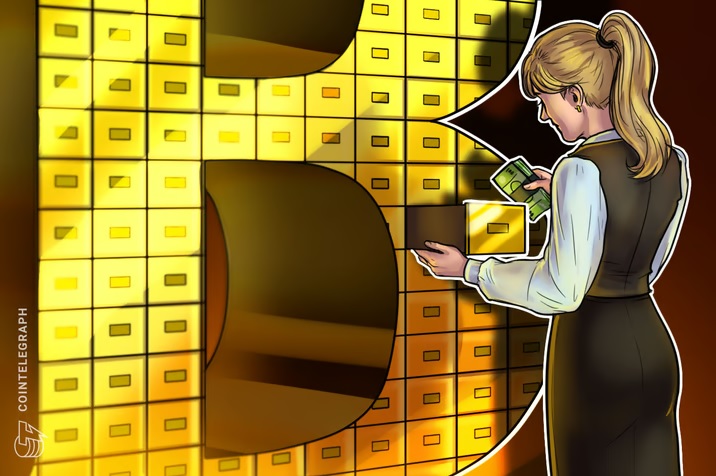 Sovereign wealth funds going in BTC as retail going out?