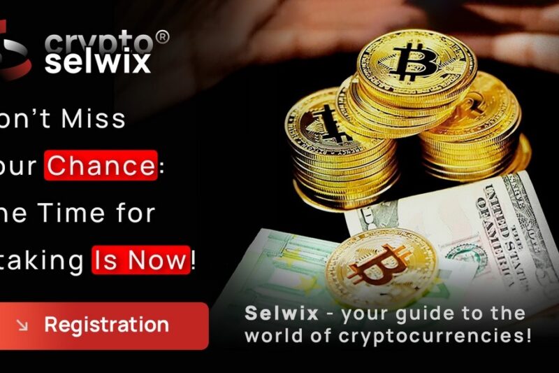 News Commentary #1,996 | Selwix | The time for staking ?